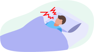 睡眠時無呼吸症候群（SAS）