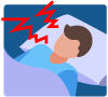 睡眠時無呼吸症候群（SAS）